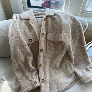 Women’s Wishlist Teddy Shacket